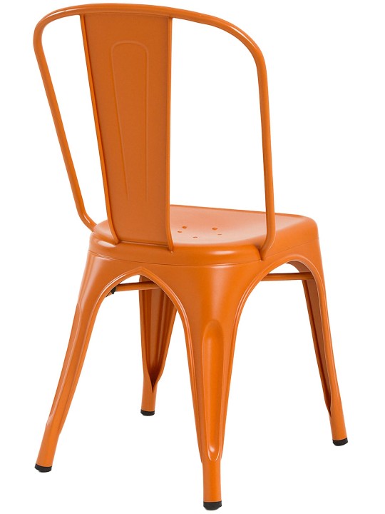 Voorzitter Benedictus, oranje