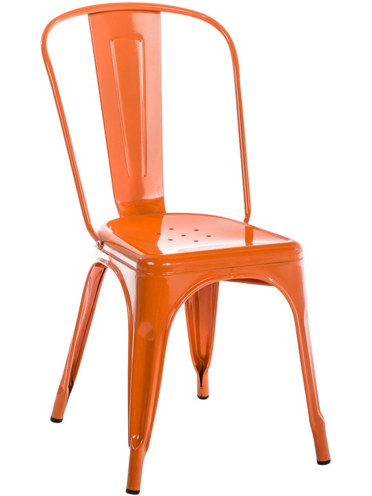 Voorzitter Benedictus, oranje