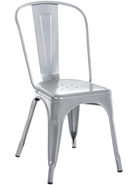 Voorzitter Benedictus, zilver