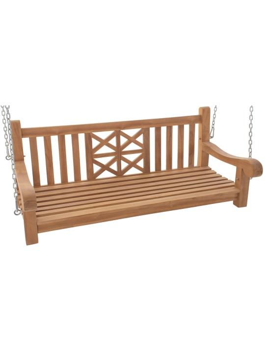 Schommelbank Farm 150 cm, teak Schommelbank Farm 150 cm, teak
