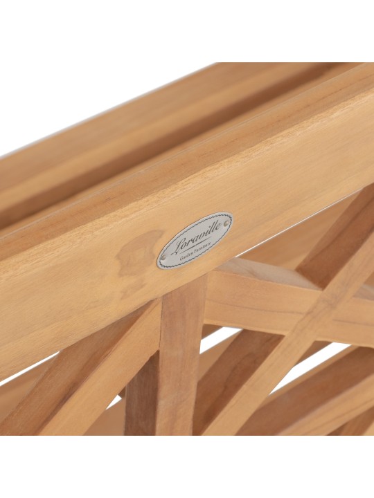 Schommelbank Farm 180 cm, teak Schommelbank Farm 180 cm, teak