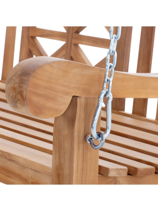 Schommelbank Farm 180 cm, teak Schommelbank Farm 180 cm, teak