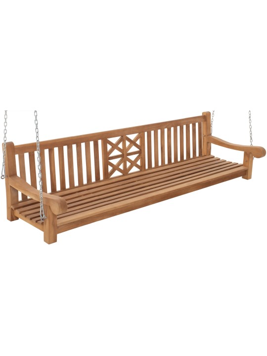 Schommelbank Farm 240 cm, teak Schommelbank Farm 240 cm, teak