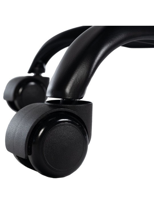 Bureaustoel Kaylee, zwart