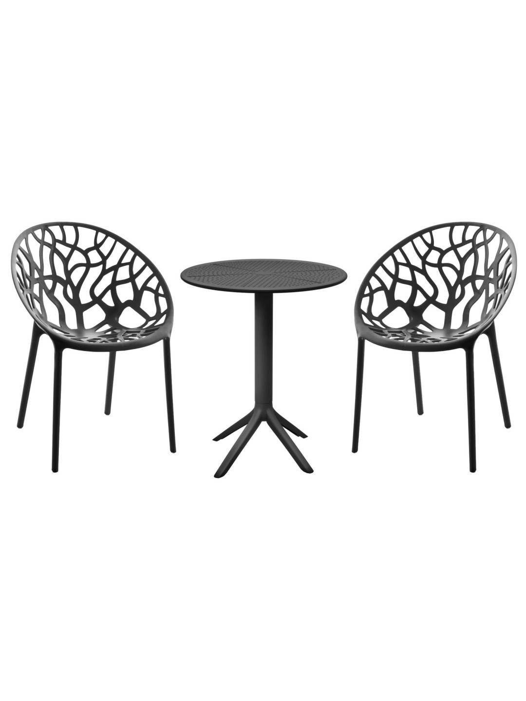 Hoscana zitgroep, zwart