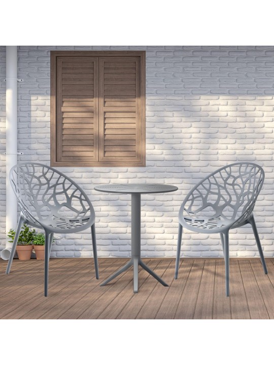 Hoscana zitgroep, antraciet