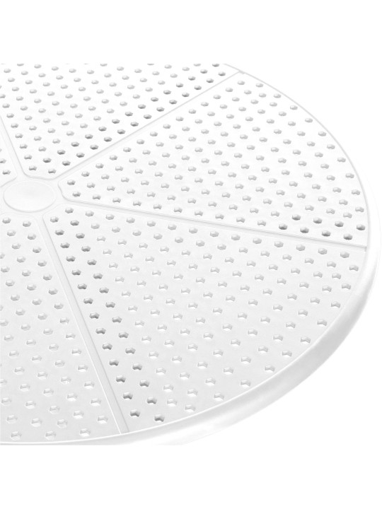 Hoscana zitgroep, wit