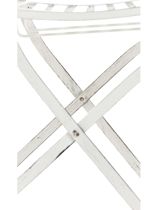 Stoel Sibell, antiek wit Stoel Sibell, antiek wit