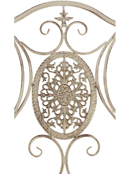 Stoel Sibell, antiek crème Stoel Sibell, antiek crème