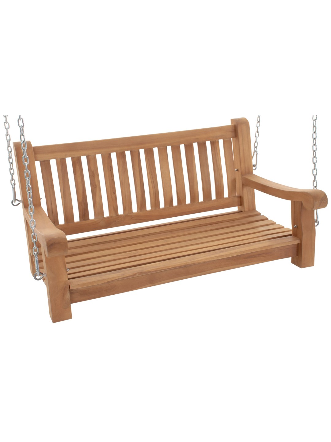 Joyce schommelbank 120 cm, teak