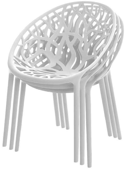 Hoscana zitgroep, wit