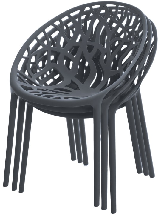 Hoscana zitgroep, antraciet