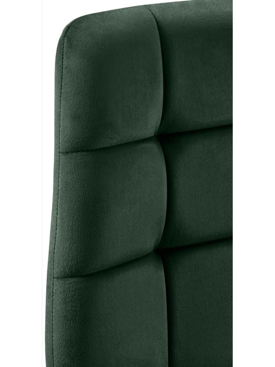 Antibes eetkamerstoel, groen