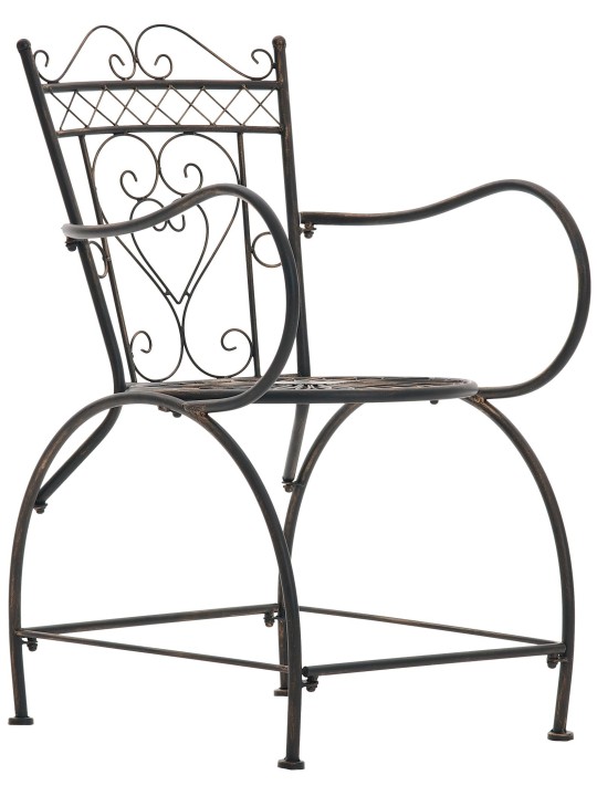 Stoel Sheela, brons Stoel Sheela, brons