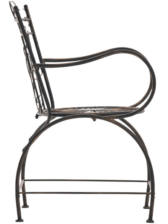 Stoel Sheela, brons Stoel Sheela, brons