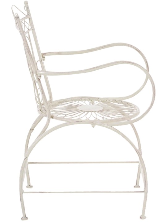 Stoel Sheela, antiek crème Stoel Sheela, antiek crème