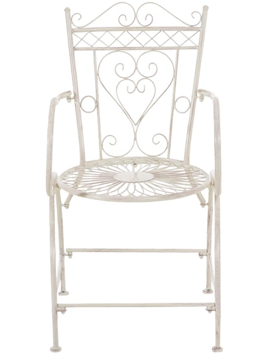 Stoel Sheela, antiek crème Stoel Sheela, antiek crème