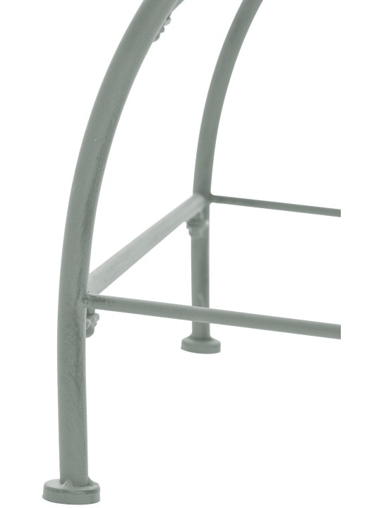 Stoel Sheela, antiek groen