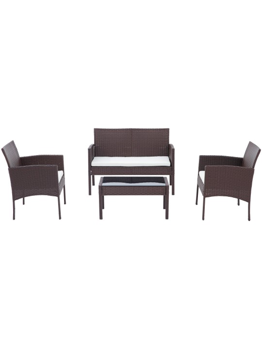 Ramunda zitgroep, bruin