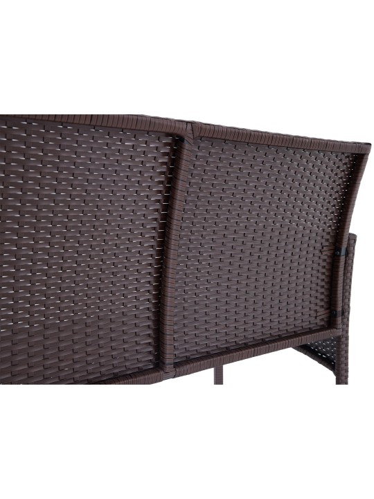 Ramunda zitgroep, bruin