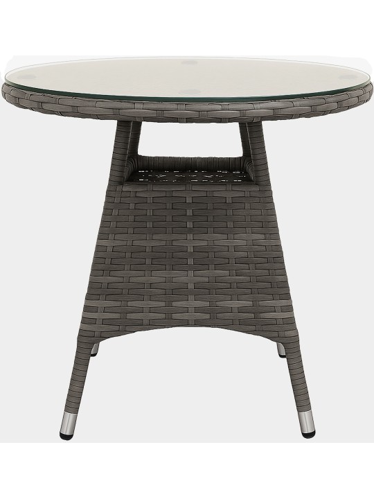 Fireda zitgroep, grijs gemêleerd