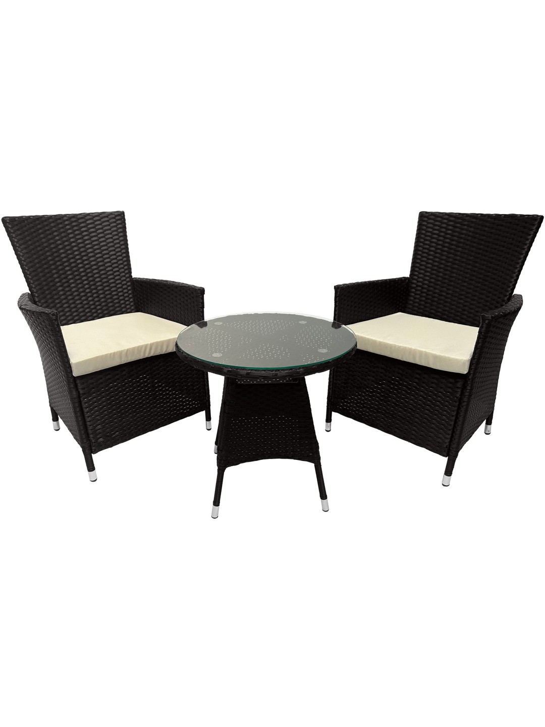 Fireda zitgroep, donkerbruin