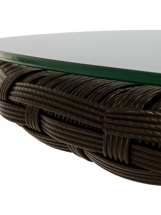 Fireda zitgroep, donkerbruin Fireda zitgroep, donkerbruin