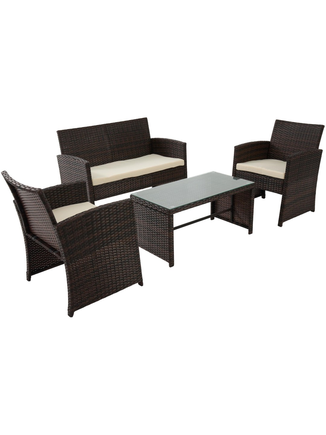 Toruba zitgroep, bruin