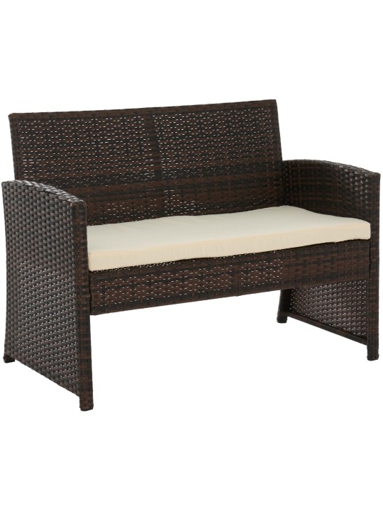 Toruba zitgroep, bruin