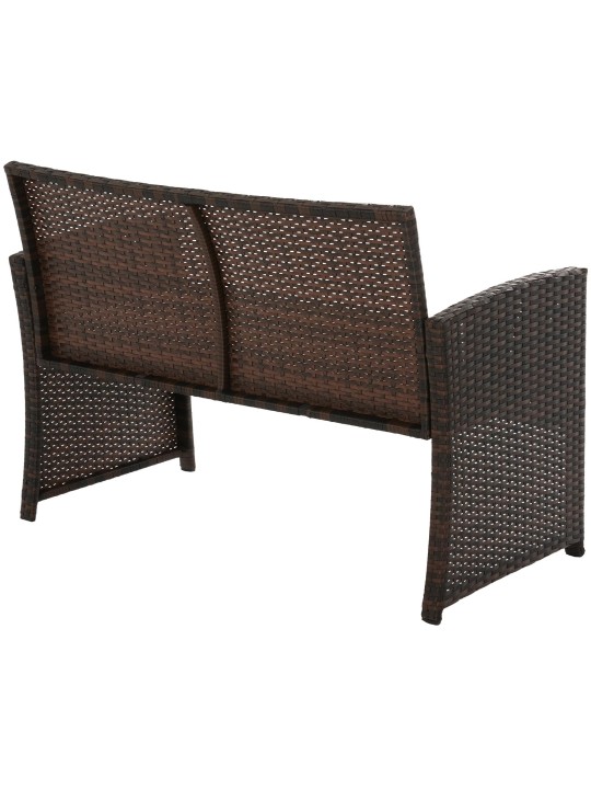 Toruba zitgroep, bruin