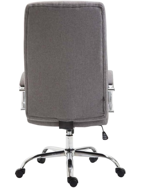 Bureaustoel Wallis stof, grijs Bureaustoel Wallis stof, grijs