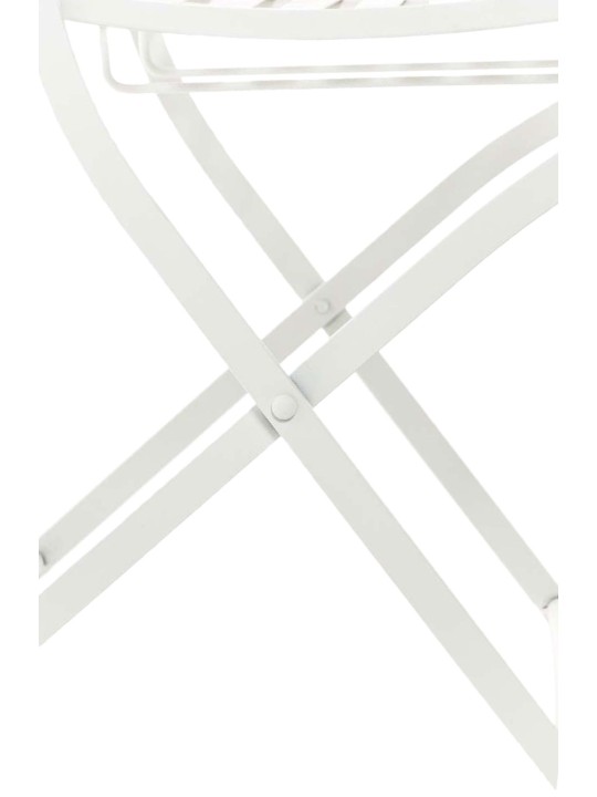 Set van 2 stoelen Sibell, wit