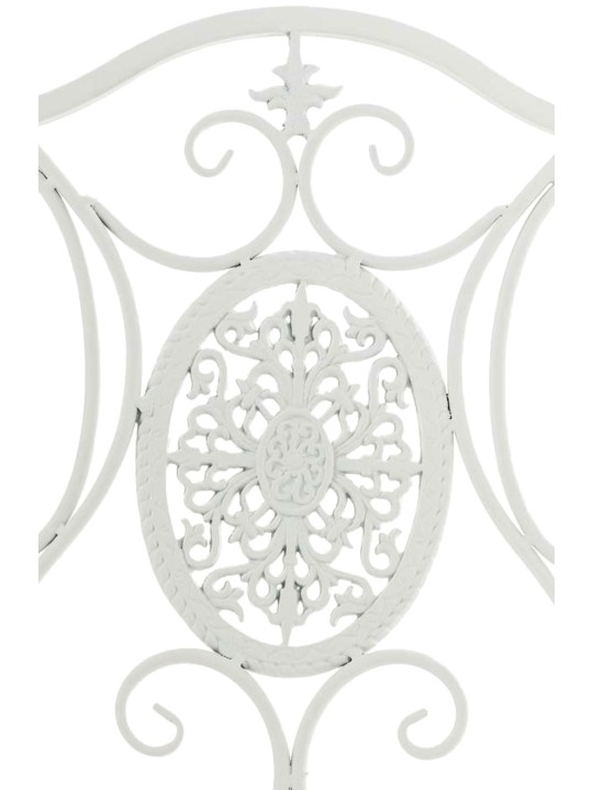 Set van 2 stoelen Sibell, wit