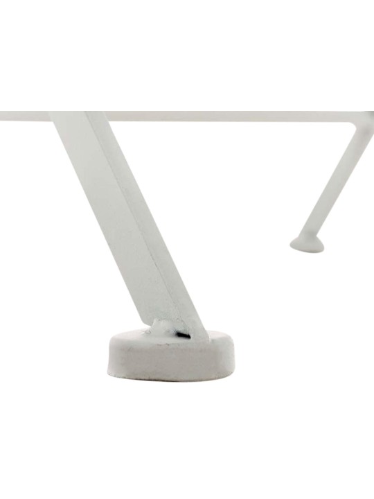 Set van 2 stoelen Sibell, wit