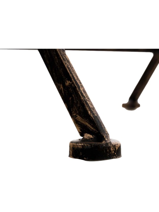 Set van 2 stoelen Sibell, brons