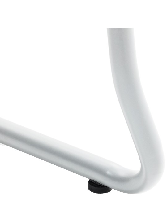 Set van 2 stoelen Houma, wit Set van 2 stoelen Houma, wit