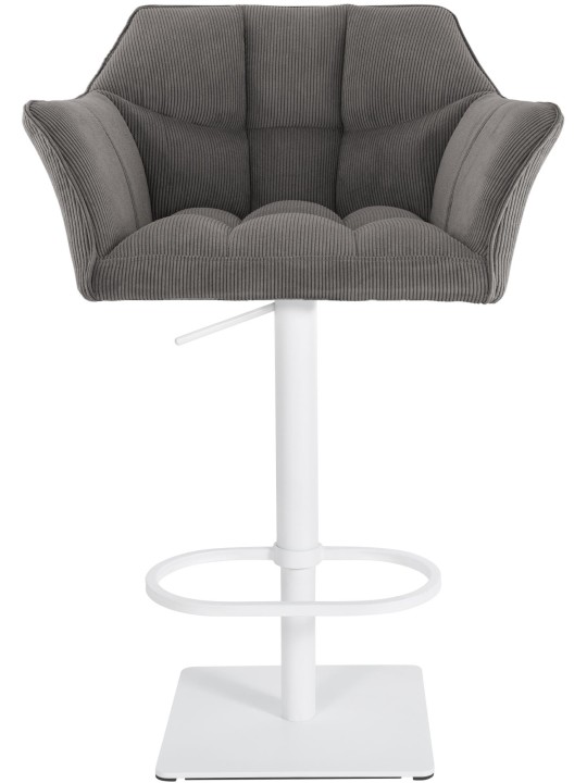 Barkruk Damaso W Snoer, taupe