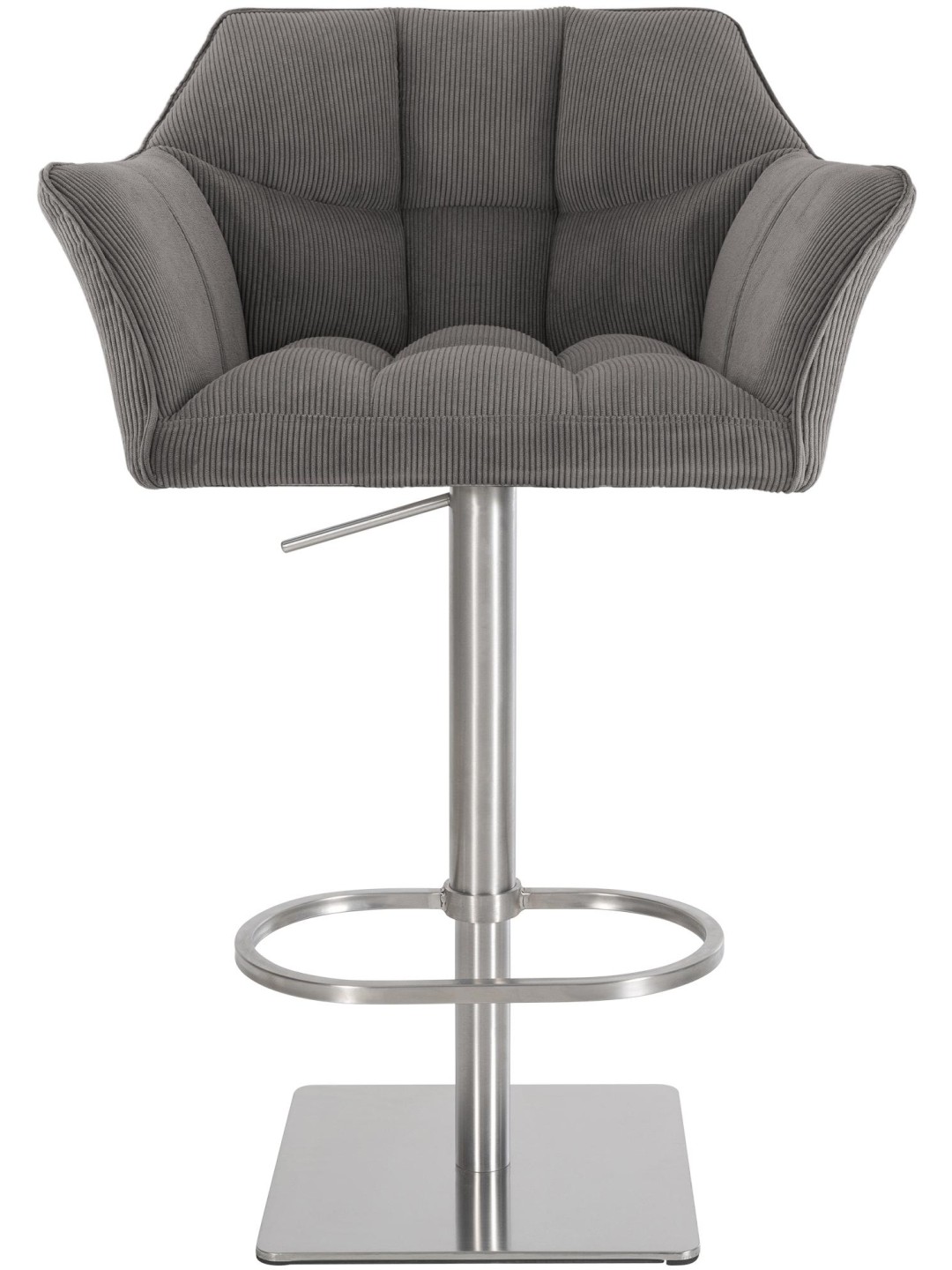 Barkruk Damaso E Cord, taupe