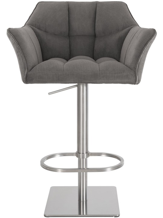 Barkruk Damaso E Cord, taupe