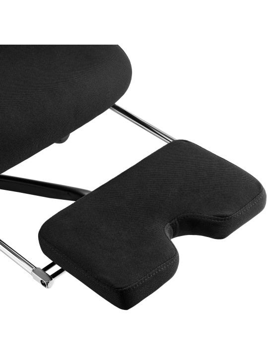 Bureaustoel Mankato, zwart