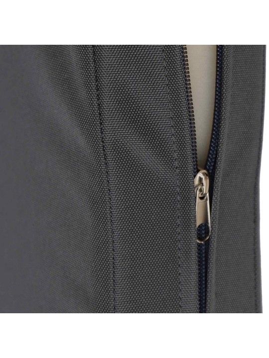 Zitkussen Florida, Jackson 220, donkergrijs Zitkussen Florida, Jackson 220, donkergrijs