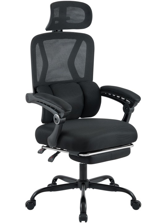 Bureaustoel Liberton, zwart Bureaustoel Liberton, zwart