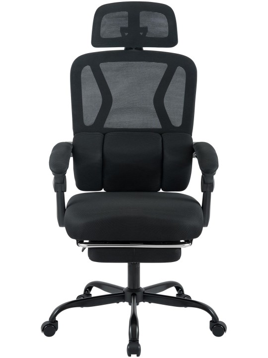 Bureaustoel Liberton, zwart Bureaustoel Liberton, zwart