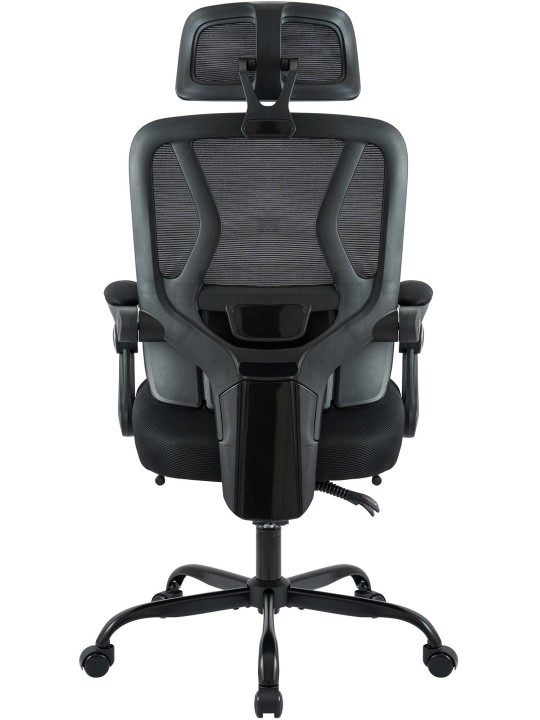 Bureaustoel Liberton, zwart Bureaustoel Liberton, zwart