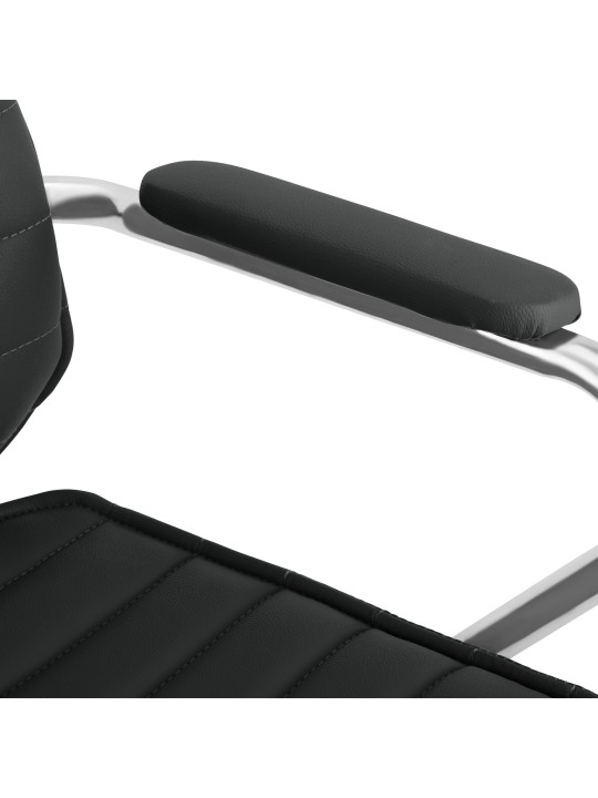 Bureaustoel Rako, zwart Bureaustoel Rako, zwart