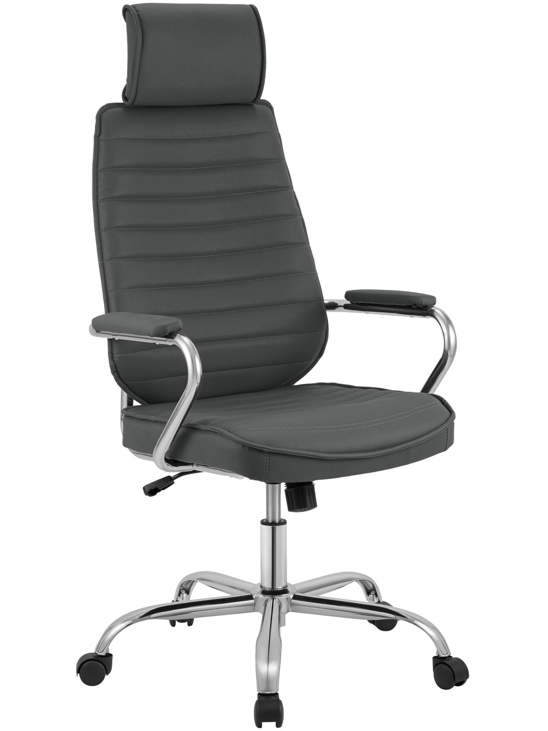 Bureaustoel Rako, grijs