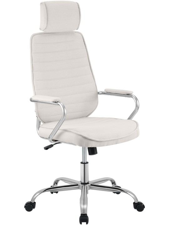 Bureaustoel Rako stof, beige Bureaustoel Rako stof, beige