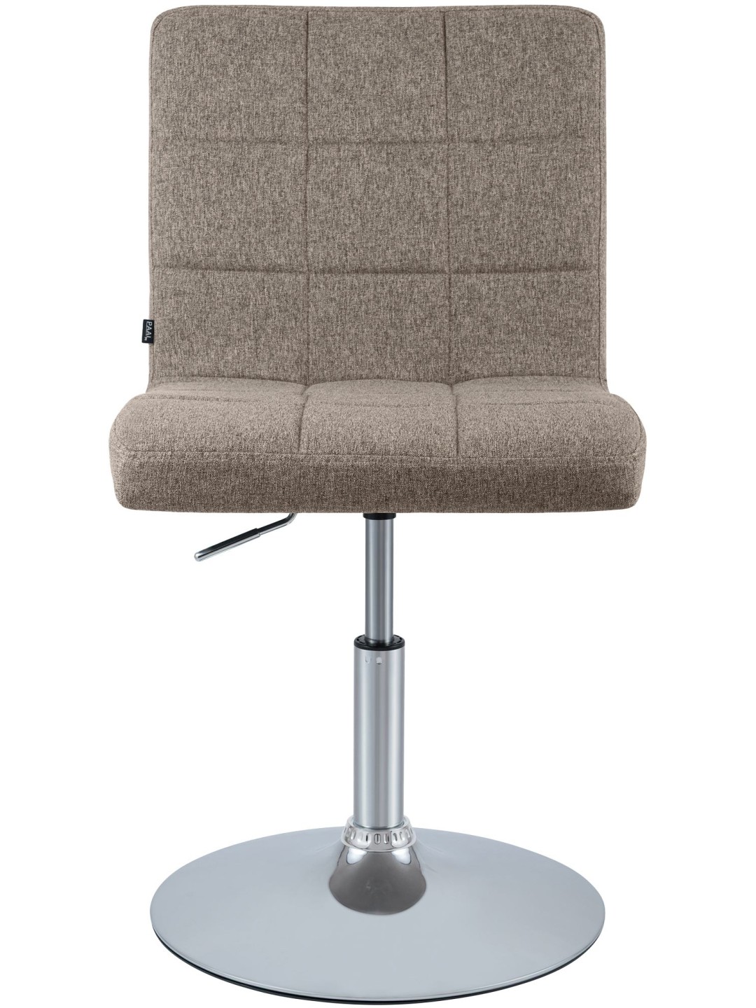 Stoel Ricky stof, taupe