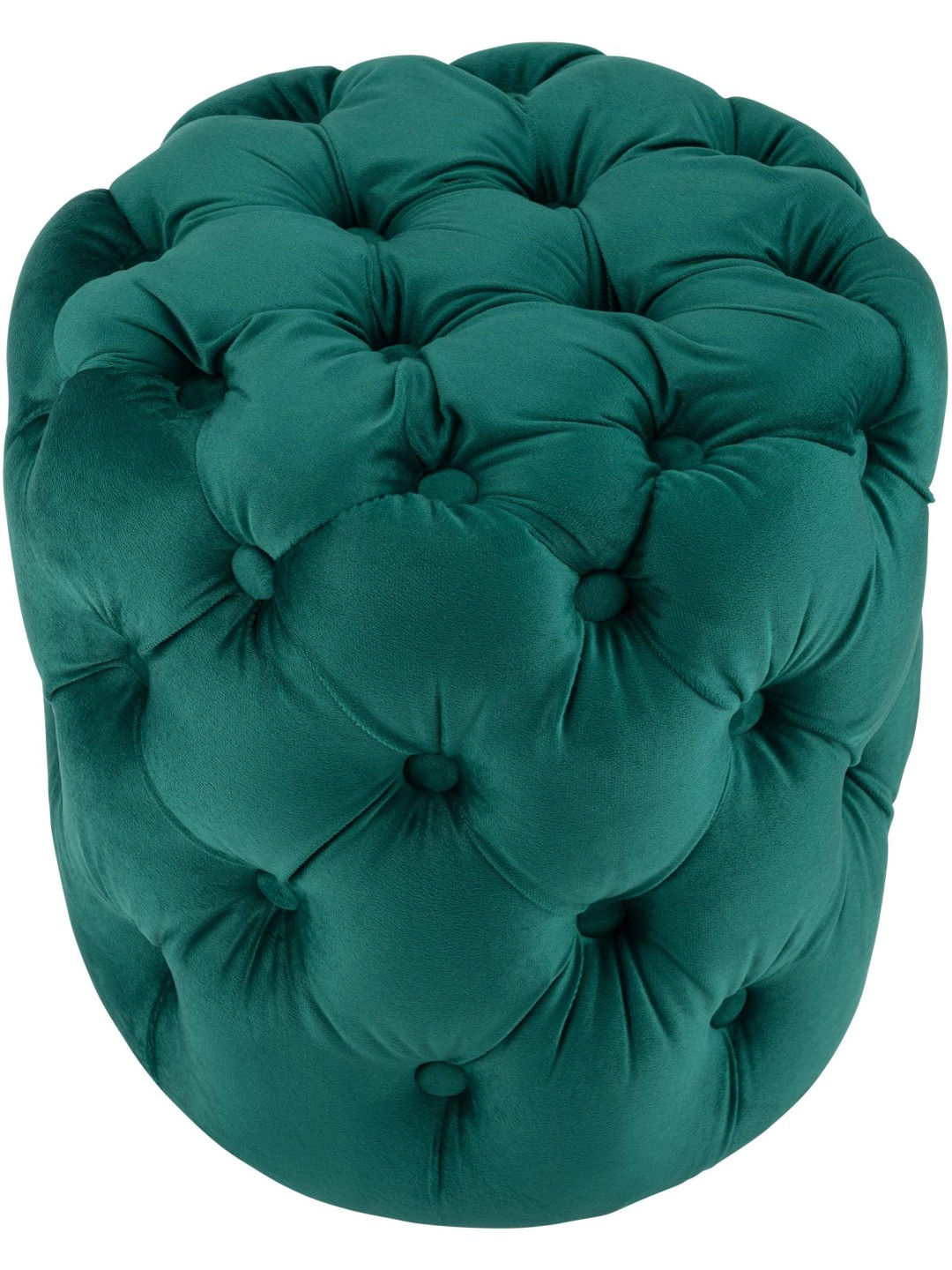 Kruk Drancy Fluweel M, donkergroen