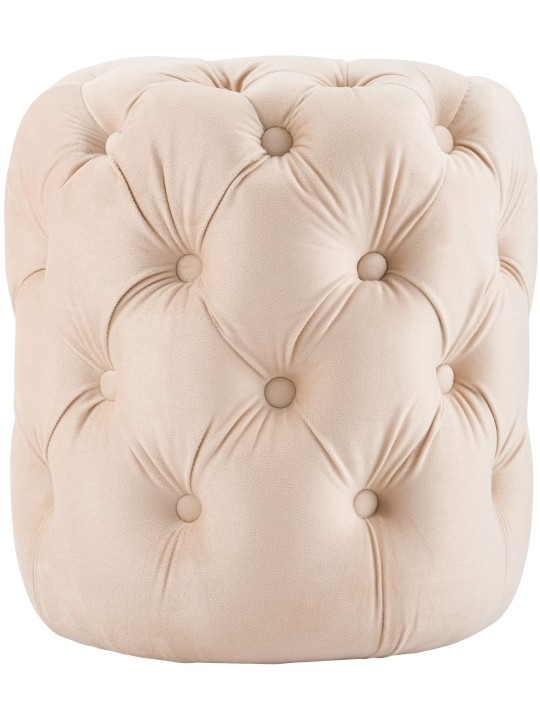 Kruk Drancy Fluweel M, crème